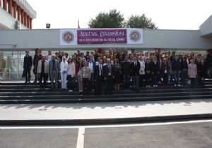 Matzarakis kentleşmeyi anlattı